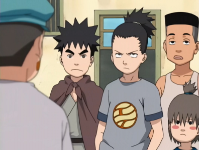 انیمیشن ناروتو - فصل ۱ - قسمت ۱۱۴