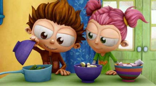 انیمیشن قوانین آنجلو - فصل ۱ - قسمت ۲۵