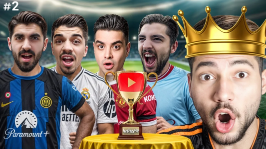  استریم پی‌اس ۲۰۲۱: جزیره مرگ - رضا وای‌جی - فصل ۱ - بهترین یوتیوبر مشخص شد؟