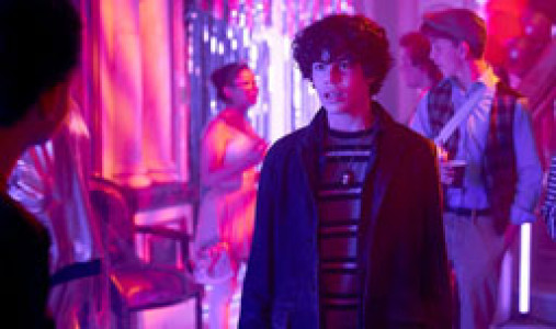 سریال چاکی - فصل ۱ - قسمت ۲ - یه چیز خوب بدین من بخورم 