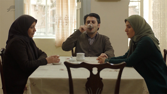 سریال لحظه گرگ و میش - فصل ۱ - قسمت ۲۷