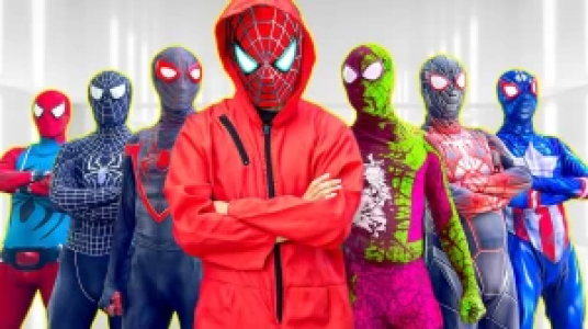  استریم انتقام جویان: مارول - علی بوشهری - فصل ۱ - قسمت ۱۳