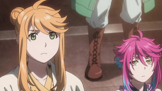 انیمیشن طلوع ماه - فصل ۱ - قسمت ۵ - مکاشفه