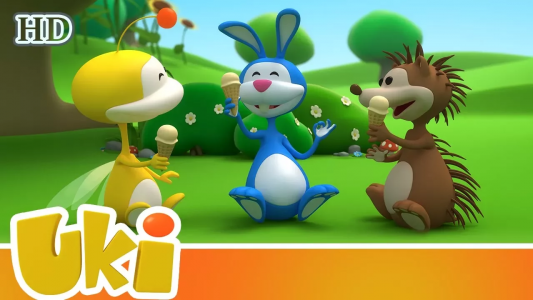 انیمیشن یوکی - فصل ۱ - قسمت ۵