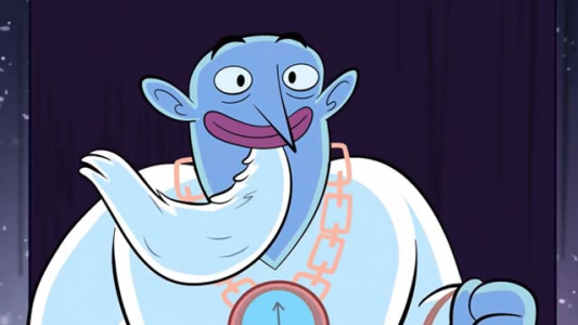 انیمیشن استار علیه نیروهای شیطانی - فصل ۱ - قسمت ۹