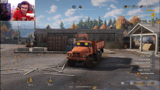  استریم شبیه‌ساز راه‌سازی - سناتور هادی - فصل ۱ - جاده سازی و بارکشی !