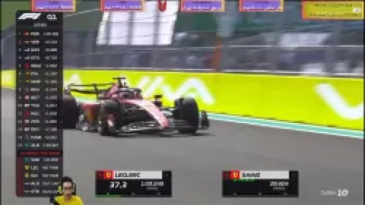  استریم مسابقات فرمول یک - دکتر معین - فصل ۱ - قسمت ۱۹