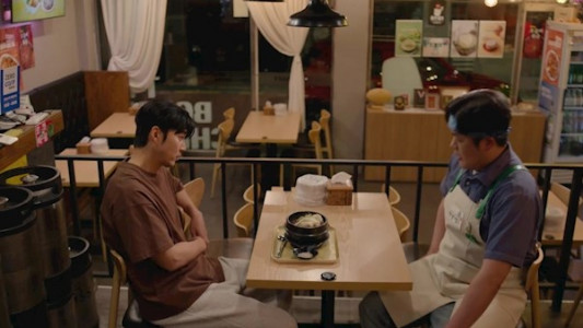 سریال تلاش پیروزمندانه - فصل ۱ - قسمت ۶