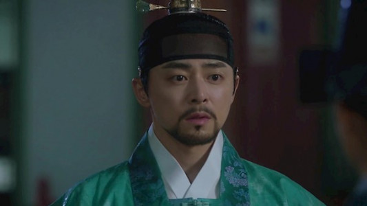 سریال پادشاه فریبنده - فصل ۱ - قسمت ۱۱