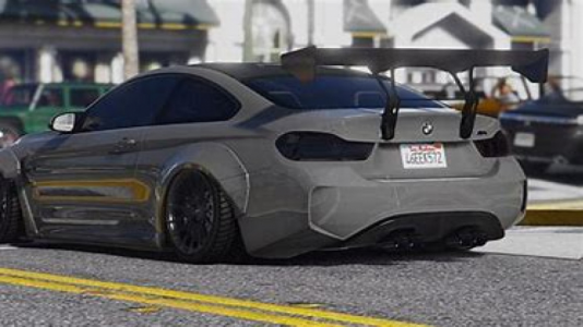  استریم جی‌تی‌ای ۵: ماشین‌های ایرانی - عمو هیتمن - فصل ۱ - پرواز ماشین بی ام و BMW