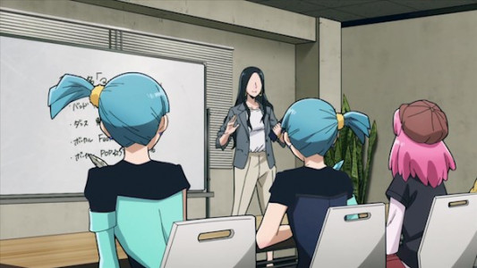 انیمیشن مدرسه قهرمانانه من: نگهبانان - فصل ۱ - قسمت ۱۱ - روز موعود