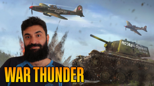  استریم وارتاندر ۵ - ام اچ ۱۲ - فصل ۱ - زور آزمایی با تانک‌های رنک خیار