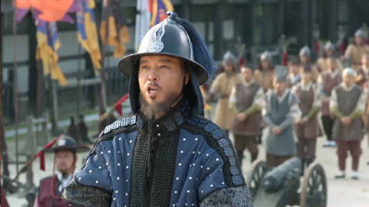 سریال جونگ میونگ - فصل ۱ - قسمت ۳۳