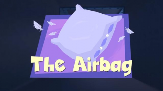 انیمیشن مهندسین - فصل ۱ - قسمت ۲ - کیسه هوا