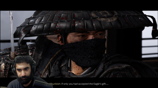  استریم شبح تسوشیما - ام اچ ۱۲ - فصل ۱ - قسمت ۵۰