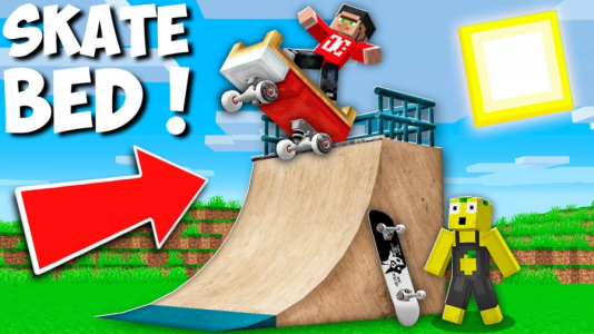  استریم ماینکرفت: داستان‌های لیمو ۶ - گیریفین وی - فصل ۱ - اسکیت ۱ لیمو