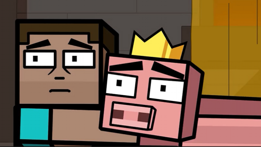 انیمیشن منطق ماینکرفت - فصل ۱ - قسمت ۲ - منطق ماینکرفت (بخش دوم)