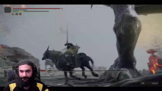  استریم الدن رینگ ۲ - ام اچ ۱۲ - فصل ۱ - قسمت ۲۱