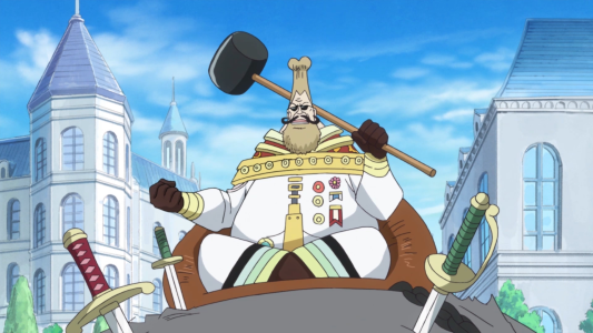 انیمیشن وان پیس - فصل ۱ - قسمت ۸۸۸ (زیرنویس)