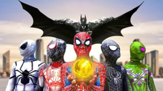  استریم مرد عنکبوتی - علی بوشهری - فصل ۱ - قسمت ۱۱