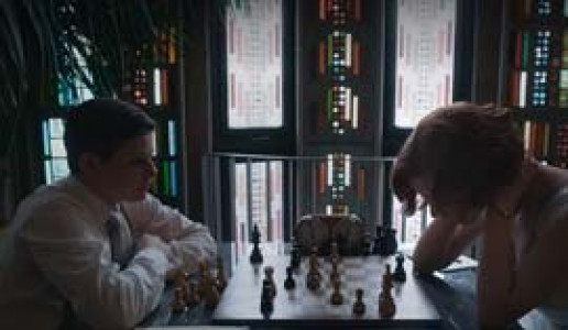 سریال گامبی ملکه - فصل ۱ - قسمت ۴ - بازی میانه