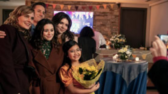 سریال شیطان در اوهایو - فصل ۱ - قسمت ۲ - جایگاه مقدس