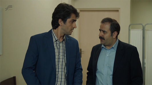 سریال لحظه گرگ و میش - فصل ۱ - قسمت ۳۹