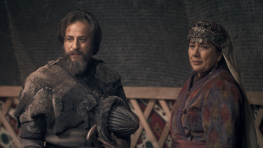 سریال قیام ارطغرل - فصل ۱ - قسمت ۱۶