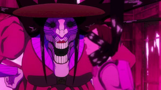 انیمیشن داندادان - فصل ۱ - قسمت ۶ - یک زن خطرناک می آید