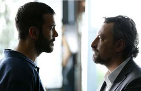 سریال کلاغ - فصل ۱ - قسمت ۲۳