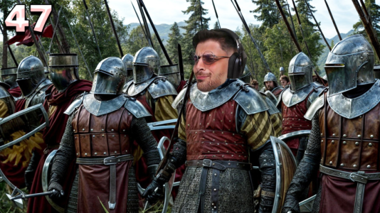  استریم مونت اند بلید ۲: خاندان بنجلیان - RIP - فصل ۱ - شروع حمله گسترده به خاک گل ها