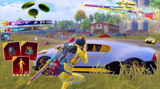  استریم پابجی موبایل: عصر یخبندان ۲ - حاسیخان - فصل ۱ - قسمت ۳۰