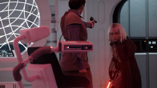 سریال آسوکا - فصل ۱ - قسمت ۵ - جنگجوی سایه ها