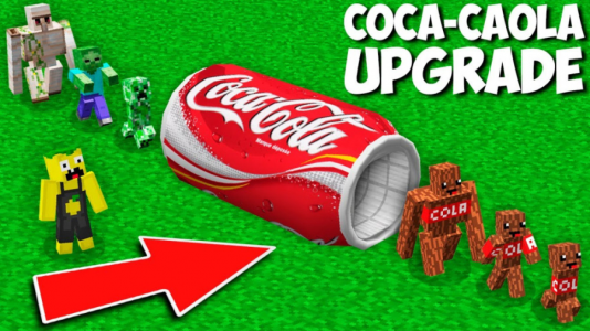  استریم ماینکرفت: داستان‌های لیمو ۲ - گیریفین وی - فصل ۱ - ماب های نوشابه ای لیمو