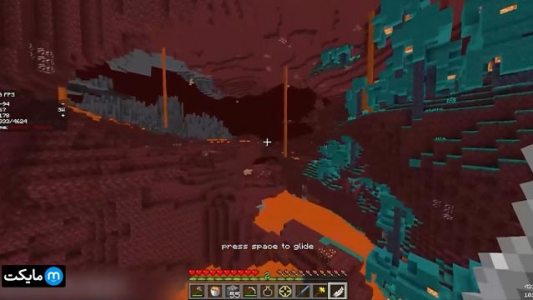  استریم ماینکرفت اما - سپهر اس‌پی‌آر - فصل ۱ - قسمت ۲۷