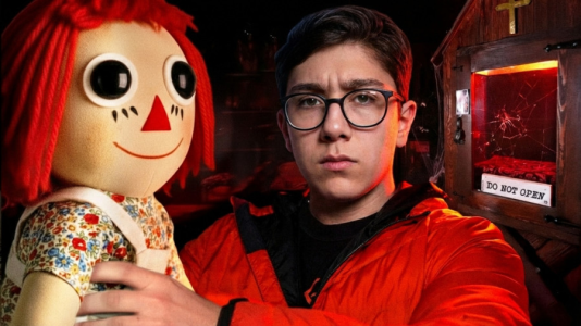  استریم روبلاکس - سبحان حیدرزاده - فصل ۱ - آنابل شیطانی روبلاکس