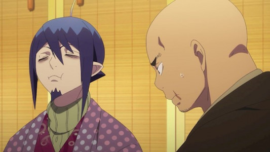 انیمیشن جن‌ گیر آبی: فراتر از افسانه‌ ی برف - فصل ۱ - قسمت ۱۱ - قول