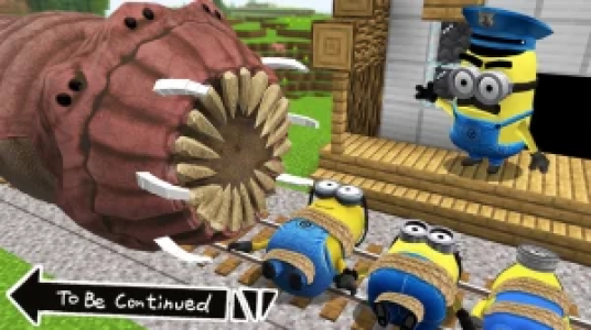  استریم ماینکرفت انگور ۲ - اچ کی ام گیم - فصل ۱ - کشتن مینیون