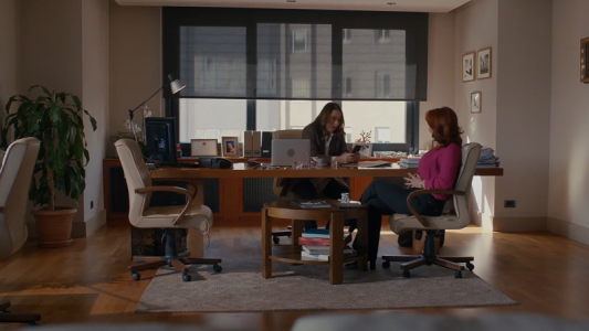 سریال خانم قاضی - فصل ۱ - قسمت ۴۴