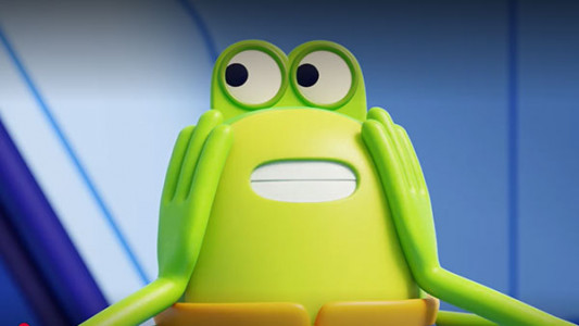 انیمیشن شهر درختان بزرگ - فصل ۱ - قسمت ۱۳