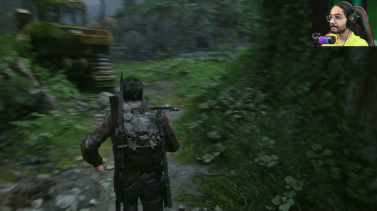  استریم آخرین بازمانده از ما - حجت استراتژی - فصل ۱ - قسمت ۷