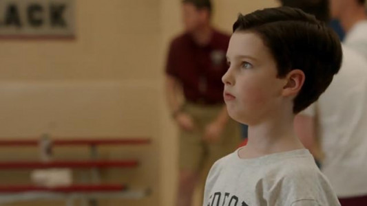 سریال شلدون جوان - فصل ۱ - قسمت ۱۶