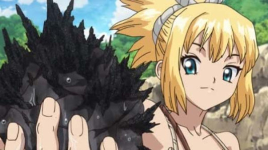 انیمیشن دکتر استون - فصل ۱ - قسمت ۸ - جاده سنگی 