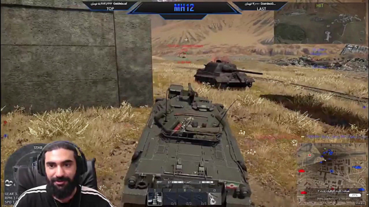  استریم وارتاندر ۱ - ام اچ ۱۲ - فصل ۱ - قسمت ۲۷