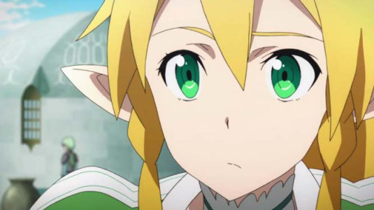 سریال هنر شمشیرزنی آنلاین - فصل ۱ - قسمت ۱۹ - راهروی لوگو