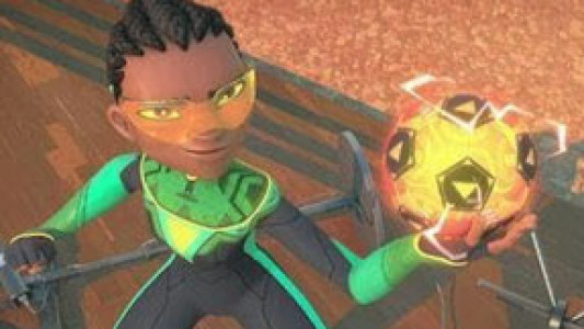 انیمیشن تیم سوپا ۴ - فصل ۱ - قسمت ۳