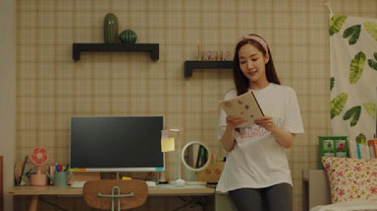 سریال منشی کیم چشه؟ - فصل ۱ - قسمت ۲ - او فقط نمی خواهد ازدواج کند