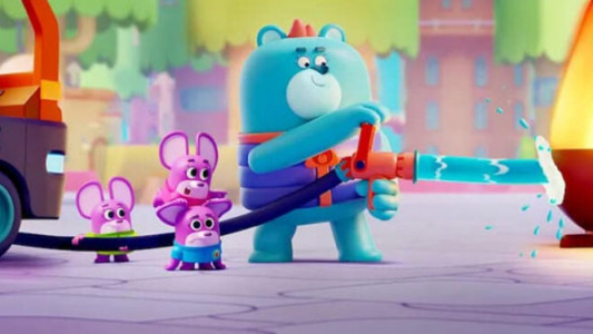 انیمیشن شهر درختان بزرگ - فصل ۱ - قسمت ۵ 