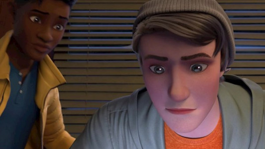 سریال دنیای ژوراسیک: نظریه آشوب - فصل ۱ - قسمت ۱ - پس لرزه