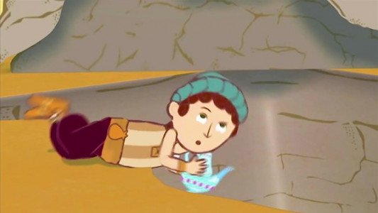 انیمیشن وای فوق العاده - فصل ۱ - قسمت ۴۵ - علاءالدین